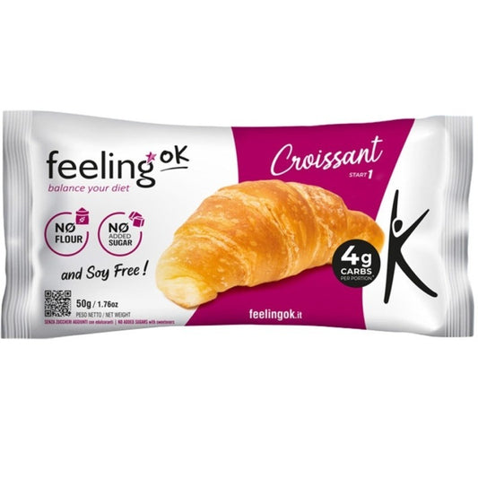 FEELING OK CROISSANT START 50 G