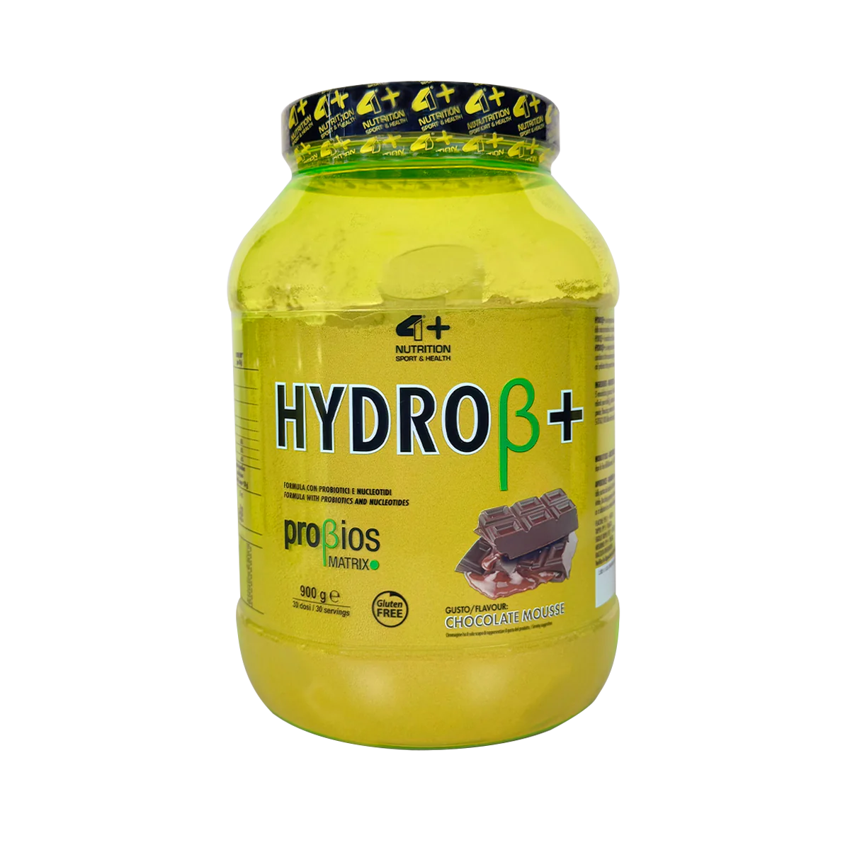 HYDROβ+ CHOCOLATE MOUSSE 900 gr