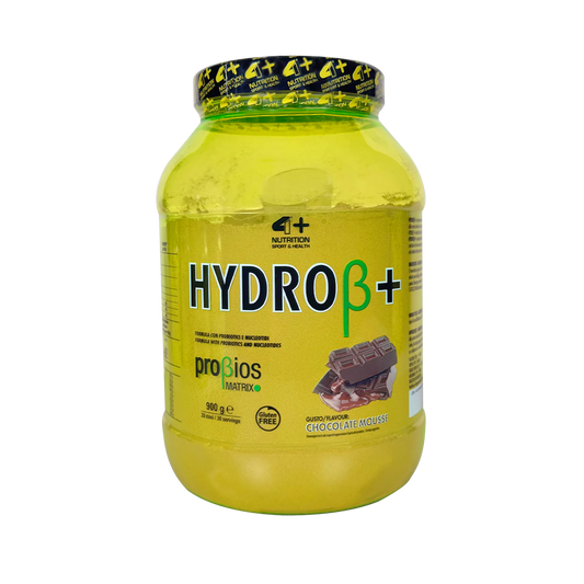 HYDROβ+ CHOCOLATE MOUSSE 900 gr