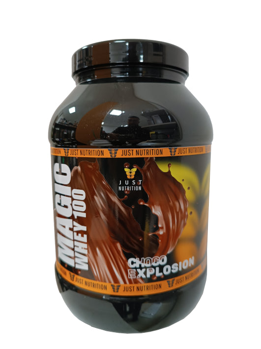 MAGIC WHEY 100 - 900G