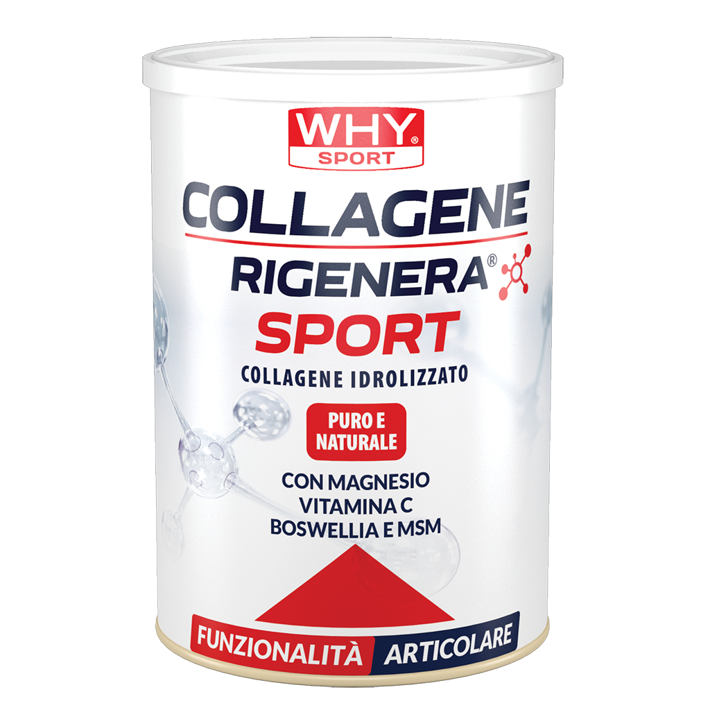 COLLAGENE RIGENERA® SPORT 336 g