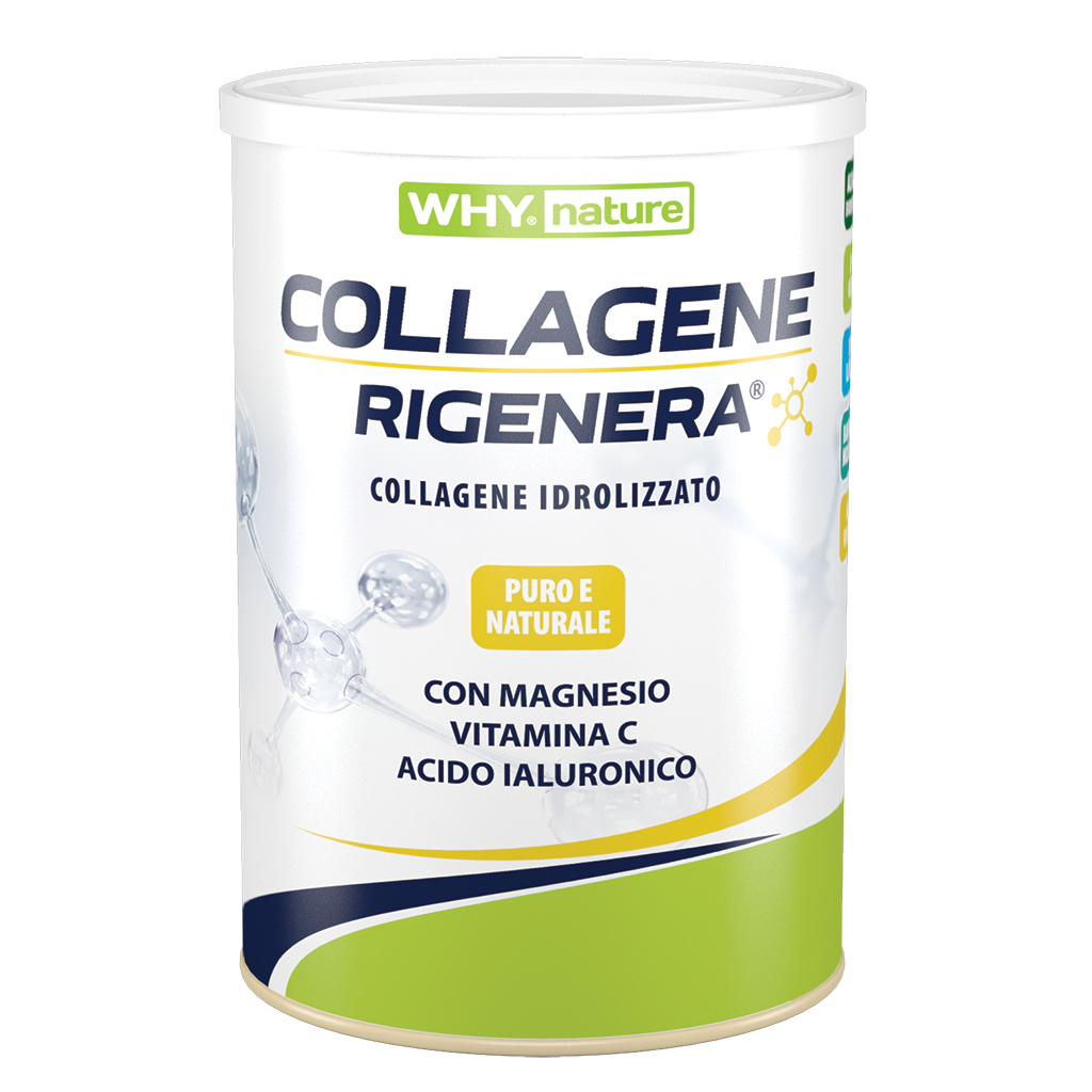 COLLAGENE RIGENERA (Variante Gusto Vaniglia)