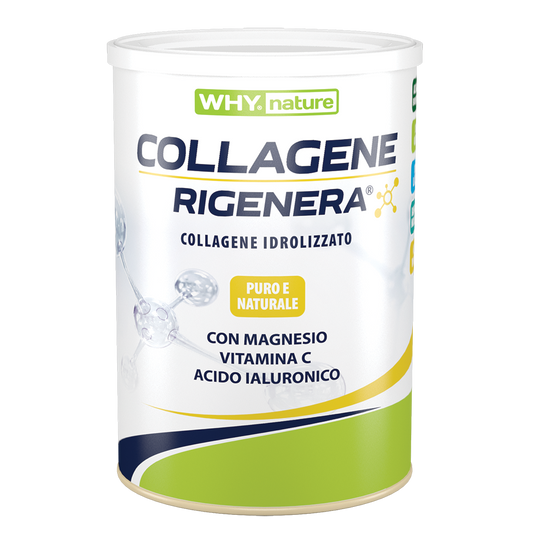 COLLAGENE RIGENERA (Variante Gusto Vaniglia)