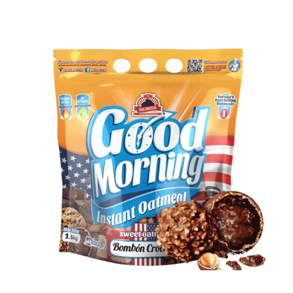 Good Morning Instant Oatmeal 1,5kg