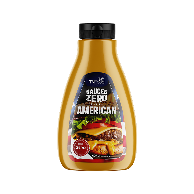 Zero Sauces TN Food 425 ml