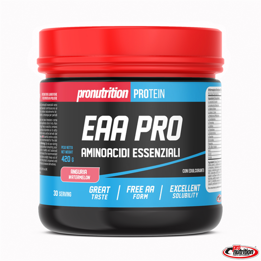 Aminoacidi Essenziali Pronutrition 420g Anguria