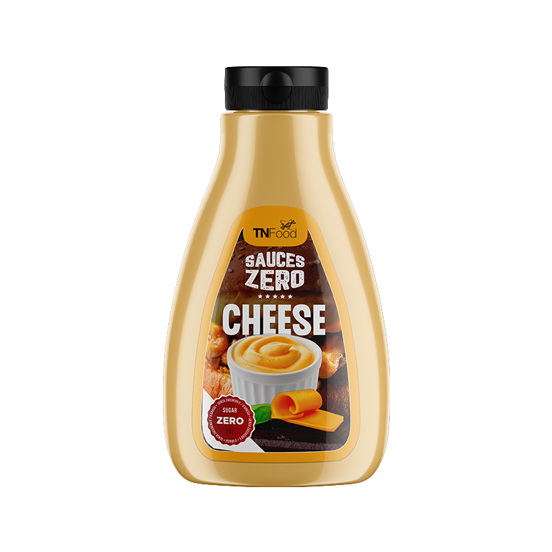 Zero Sauces TN Food 425 ml