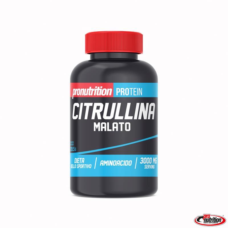 CITRULLINA MALATO 90 CPR Codice 350