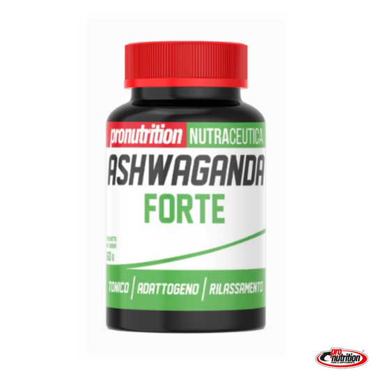 ASHWAGANDA FORTE 60 CPR 500MG