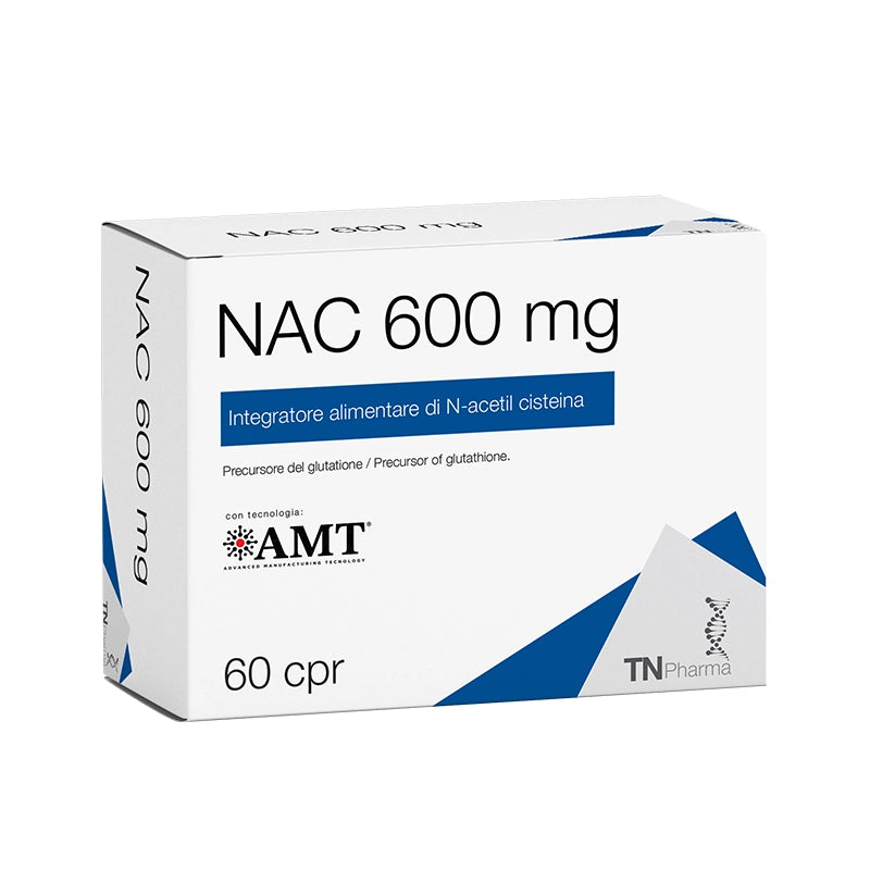 NAC 600 mg