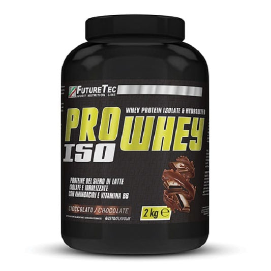 FUTURE TEC Pro Whey Iso 2 Kg Cioccolato