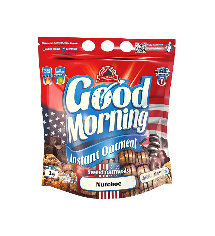 Good Morning Instant Oatmeal 1,5kg