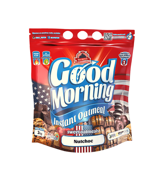 Good Morning Instant Oatmeal 1,5kg