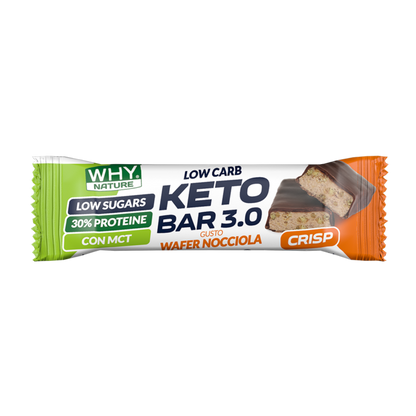 KETO BAR 3.0 - 30G