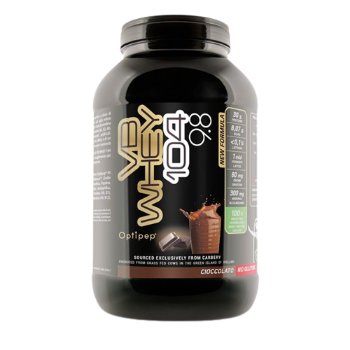 VB WHEY 104 9.8